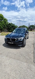 BMW X3, 2018г, полный привод, автомат