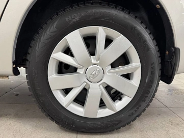 Lada (ВАЗ) Granta, 2018г, передний привод, механика