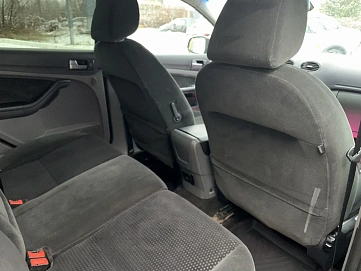 Ford Focus, 2008г, передний привод, автомат