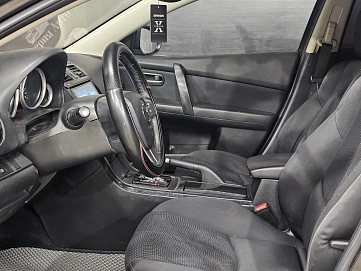 Mazda 6, 2008г, передний привод, автомат