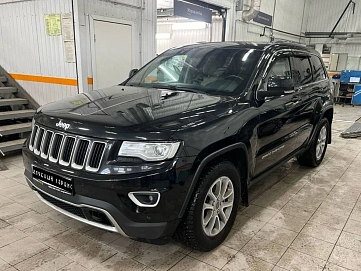 Jeep Grand Cherokee, 2014г, полный привод, автомат