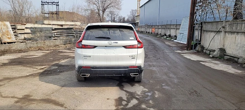 Honda CR-V, 2026г, полный привод, вариатор