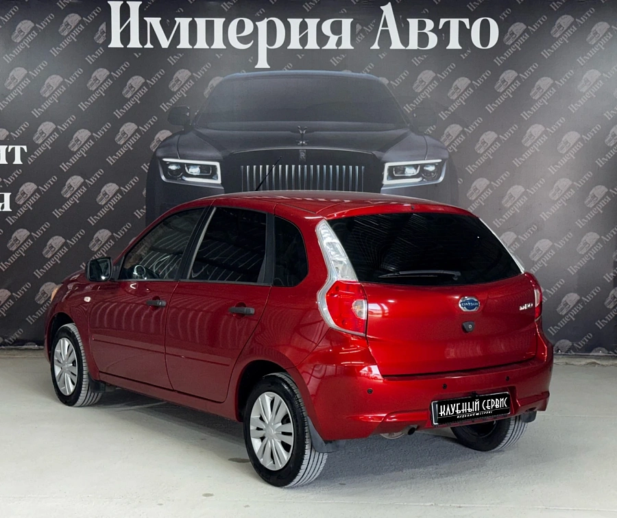 Datsun mi-DO, 2019г., передний привод, автомат