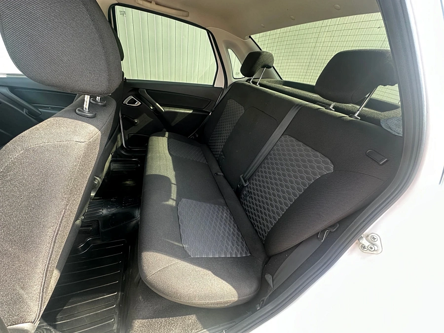 Lada (ВАЗ) Granta, 2022г., передний привод, механика