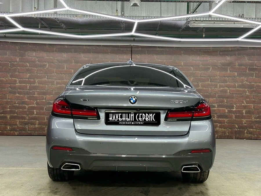 BMW , 2020г., полный привод, автомат