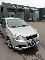 Chevrolet Aveo, 2009г, передний привод, механика