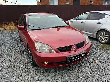 Mitsubishi Lancer, 2008г, передний привод, механика