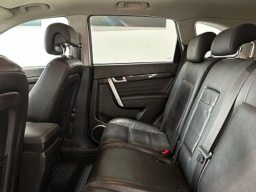 Chevrolet Captiva, 2013г, полный привод, автомат