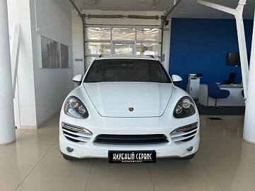 Porsche Cayenne, 2012г, полный привод, автомат