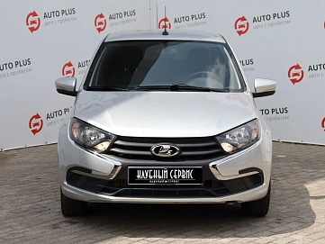 Lada (ВАЗ) Granta, 2024г, передний привод, механика