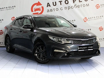 Kia Optima, 2018г, передний привод, автомат