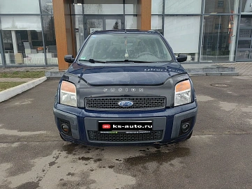 Ford Fusion, 2008г, передний привод, механика