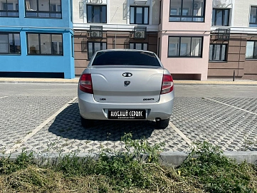 Lada (ВАЗ) Granta, 2013г, передний привод, механика