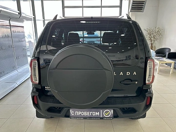 Lada (ВАЗ) Niva Travel, 2023г, полный привод, механика