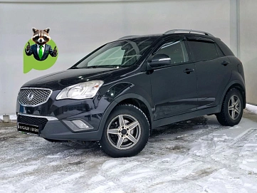 SsangYong Actyon, 2012г, полный привод, автомат