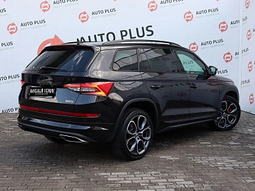 Skoda Kodiaq RS, 2019г, полный привод, робот