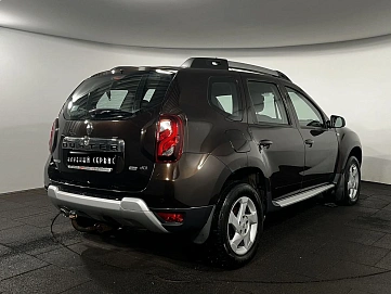 Renault Duster, 2017г, полный привод, механика