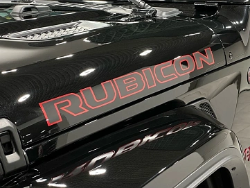 Jeep Wrangler, 2022г, полный привод, автомат