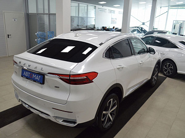 Haval F7x, 2021г, полный привод, робот