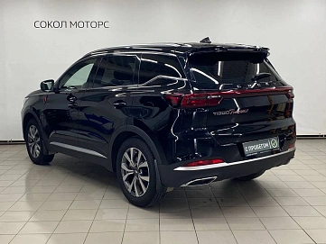 Chery Tiggo 7 Pro Max, 2023г, передний привод, вариатор