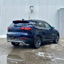 JETOUR X70, 2022г, передний привод, автомат