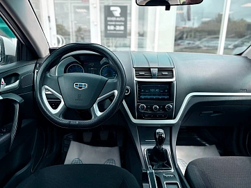 Geely Emgrand 7, 2016г, передний привод, механика