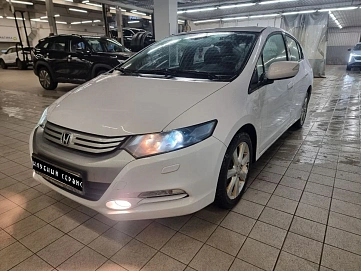 Honda Insight, 2011г, передний привод, вариатор
