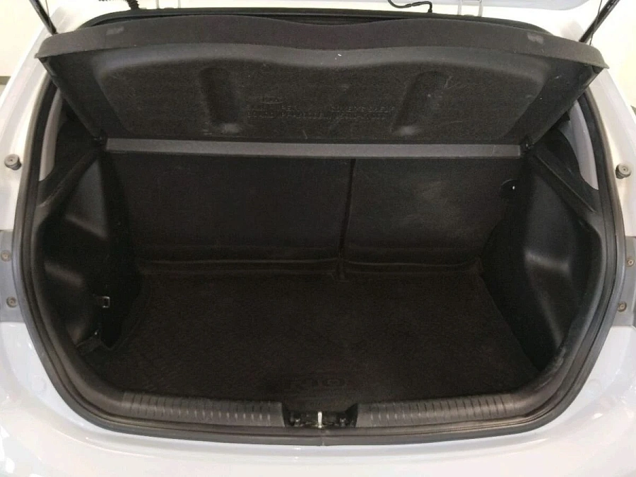 Kia Rio, 2014г., передний привод, механика