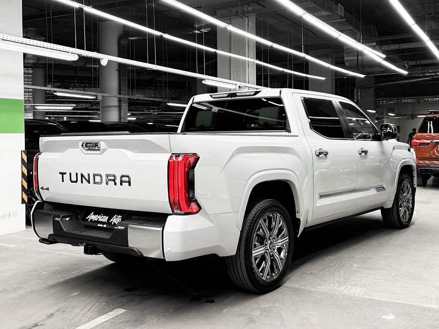 Toyota Tundra, 2024г., полный привод, автомат