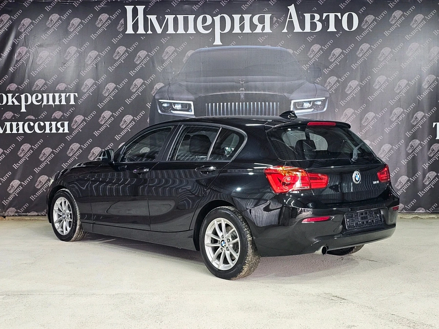 BMW , 2017г., задний привод, автомат