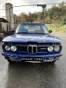 BMW 5 серии, 1981г., задний привод, механика
