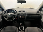 Skoda Fabia, 2011г., передний привод, механика