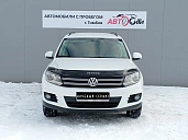 Volkswagen Tiguan, 2014г., передний привод, робот