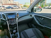 Hyundai i30, 2012г., передний привод, механика