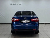 Kia Rio, 2011г., передний привод, механика