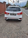 Mitsubishi ASX, 2019г., полный привод, вариатор