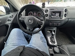 Volkswagen Tiguan, 2016г, полный привод, автомат