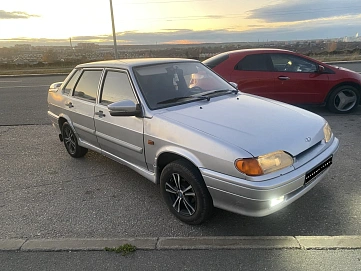 Lada (ВАЗ) 2115, 2011г, передний привод, механика