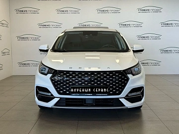 Omoda S5, 2023г, передний привод, автомат