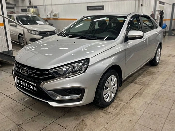 Lada (ВАЗ) Vesta, 2024г, передний привод, вариатор