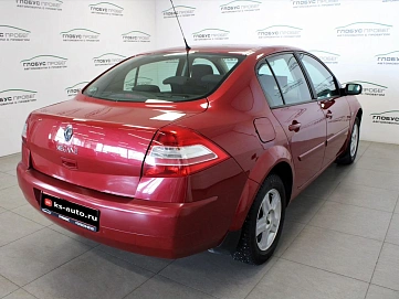 Renault Megane, 2008г, передний привод, автомат