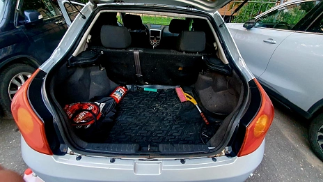 Chery Bonus (A13), 2012г, передний привод, механика