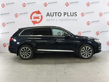 Audi Q7, 2016г, полный привод, автомат
