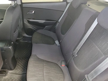 Kia Rio, 2015г, передний привод, механика