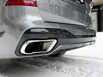 BMW X7, 2022г, полный привод, автомат