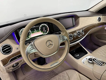 Mercedes-Benz S-Класс, 2013г, задний привод, автомат