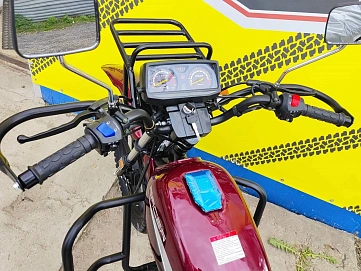 Racer Tourist, 2025г, Цепь привод, 5 передач