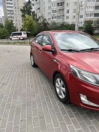 Kia Rio, 2012г, передний привод, механика
