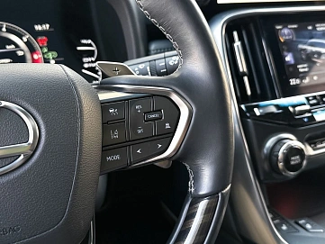 Lexus LX, 2024г., полный привод, автомат