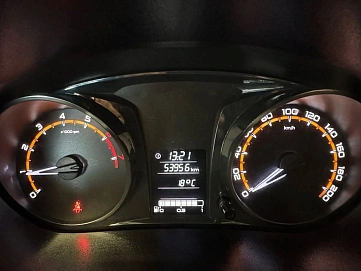 Lada (ВАЗ) Granta, 2024г, передний привод, механика